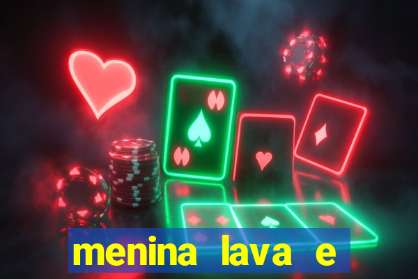 menina lava e menino gelo